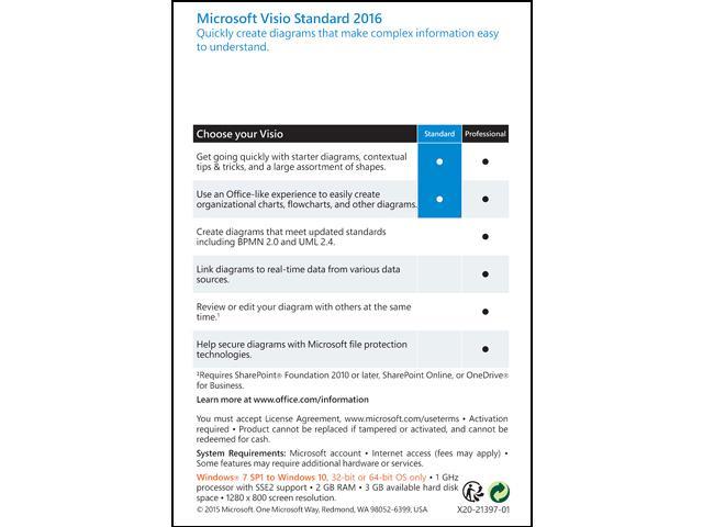 microsoft visio 2016 key