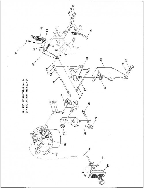 1995 ezgo medalist repair manual